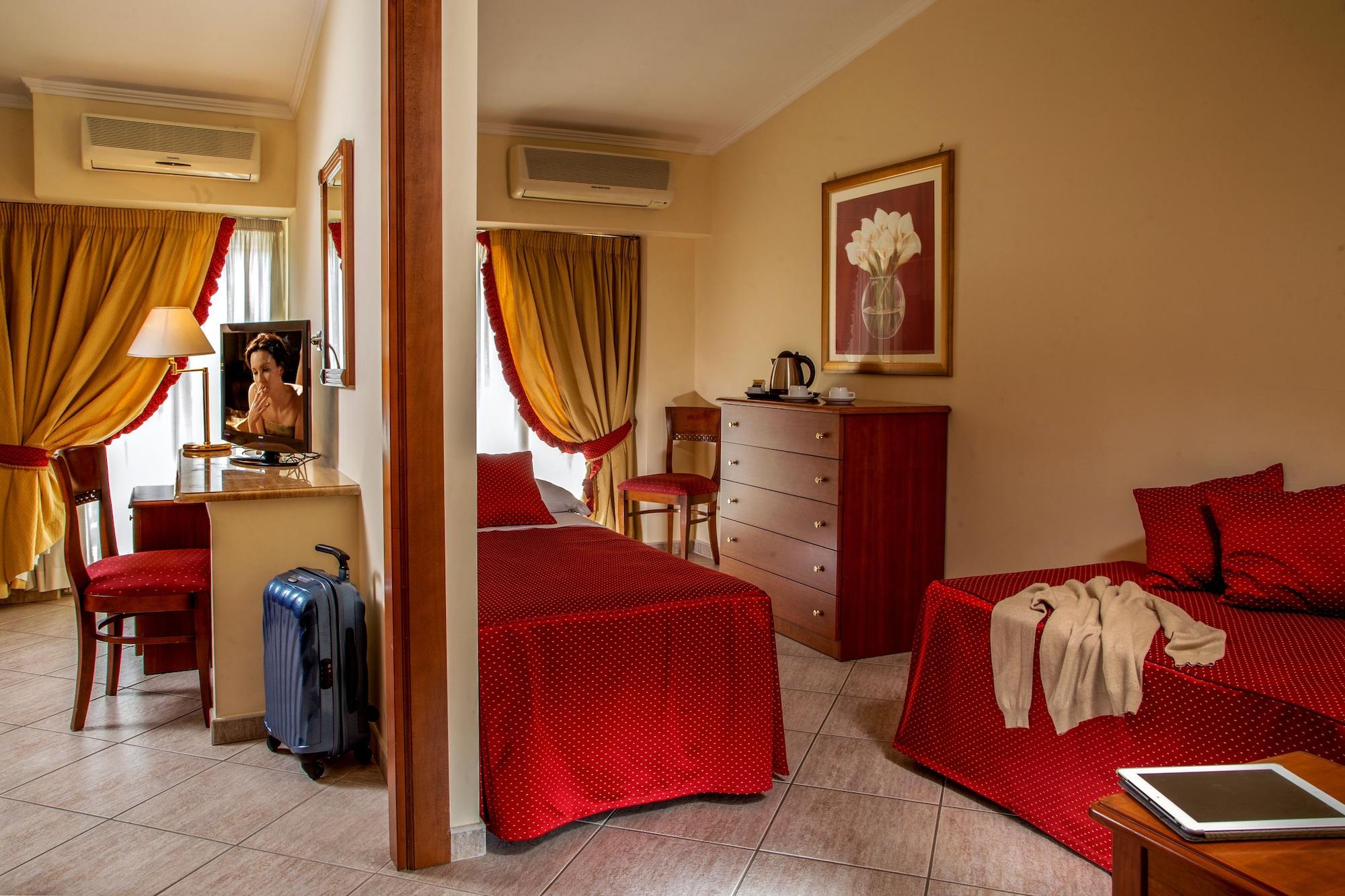 Marini Park Hotel Castel di Leva Dış mekan fotoğraf