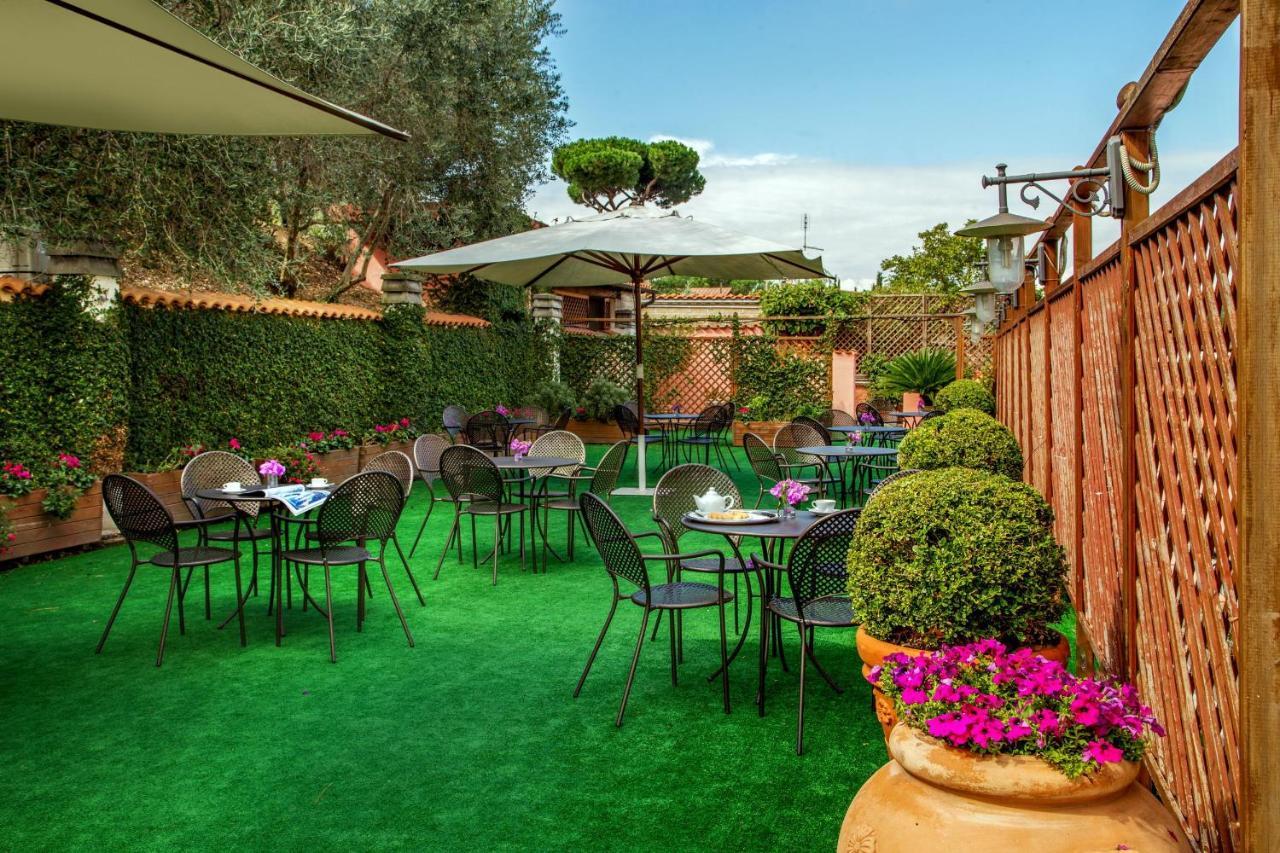 Marini Park Hotel Castel di Leva Dış mekan fotoğraf
