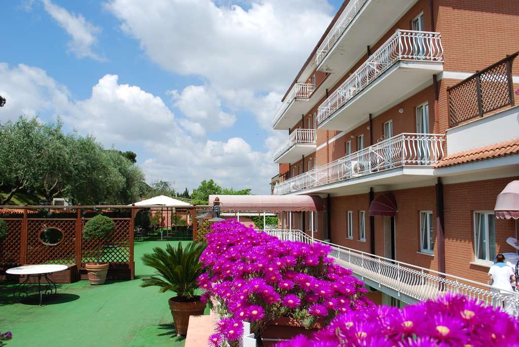 Marini Park Hotel Castel di Leva Dış mekan fotoğraf