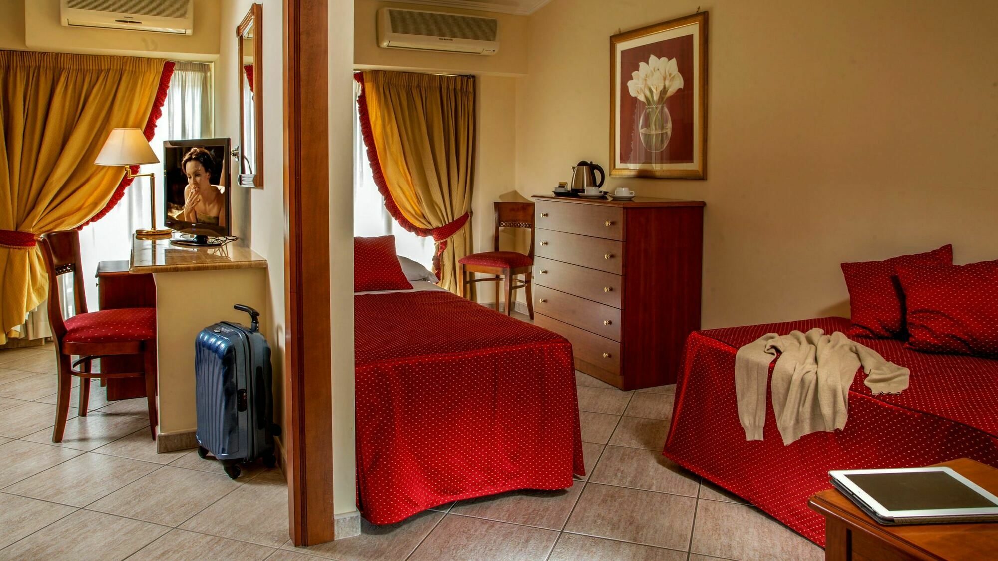 Marini Park Hotel Castel di Leva Dış mekan fotoğraf